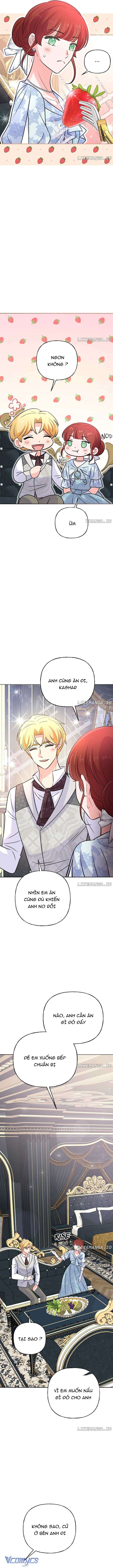 [PNT] Hầu Gái Không Thích Nuôi Dạy Trẻ Nhỏ Chap 60 - Trang 2