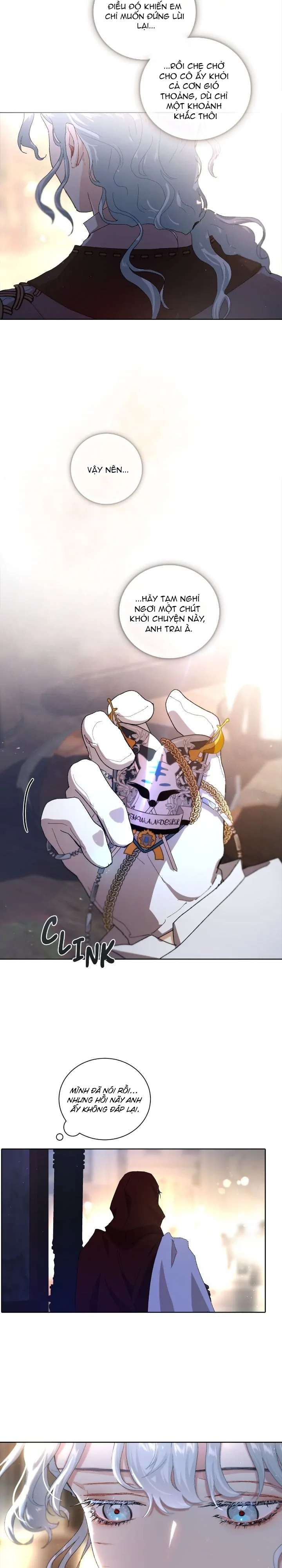 Tôi Là Fan Cứng Của Hoàng Tử Chap 69 - Trang 2