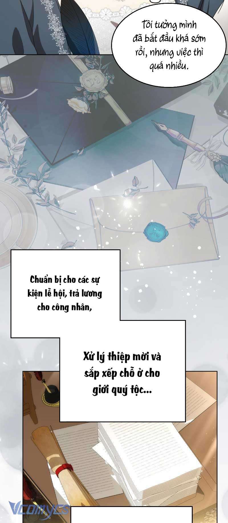 Cái Giá Phải Trả Chap 77 - Trang 3