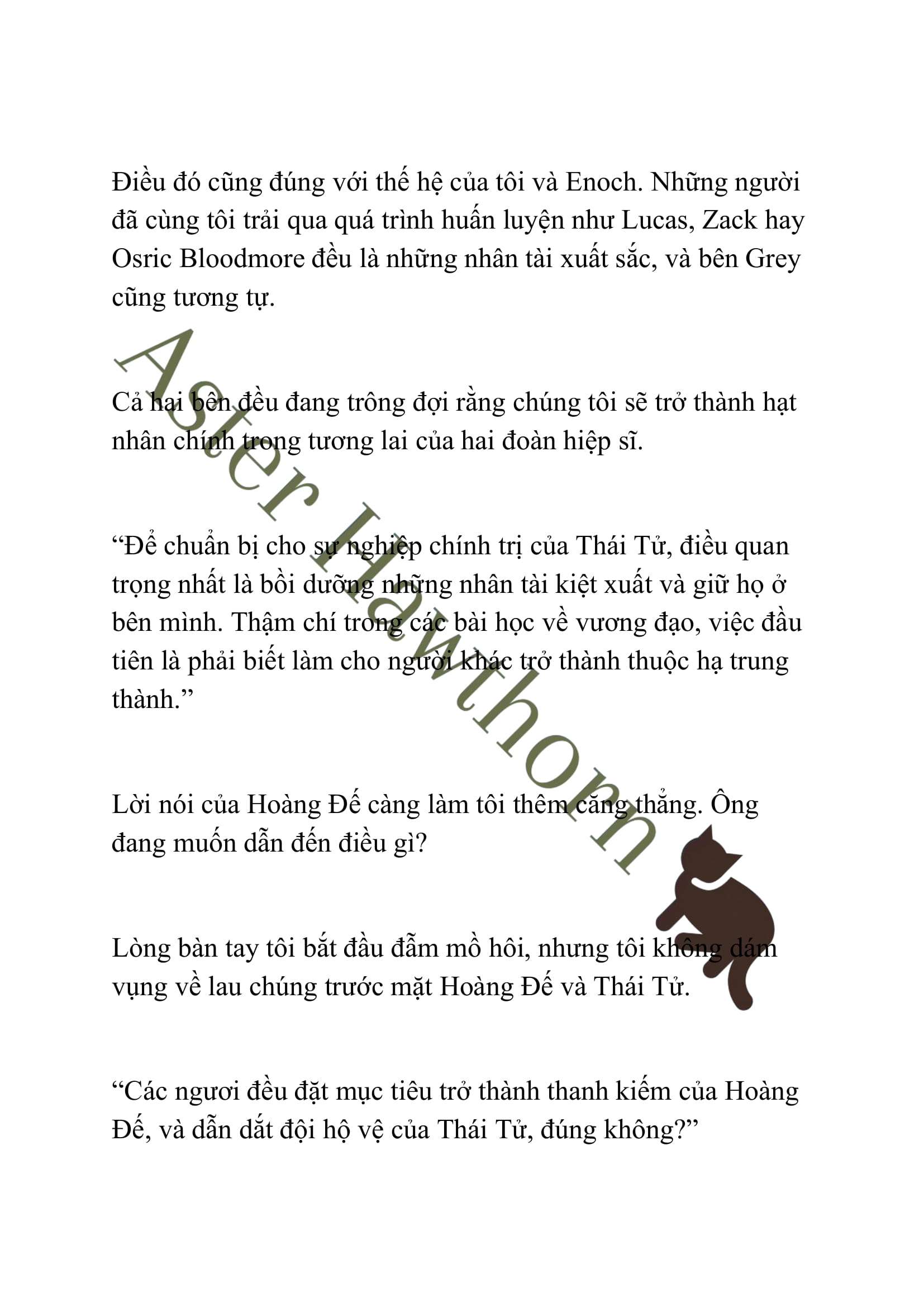 [NOVEL] Gặp Lại Kẻ Thù Ở Lễ Đính Hôn Chap 77 - Trang 2