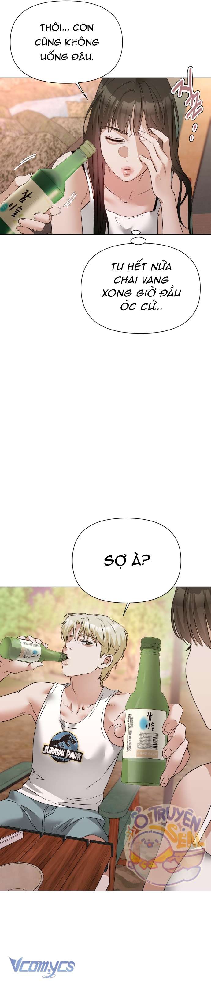 Chàng Romeo Của Chúng Ta Chap 8 - Trang 2