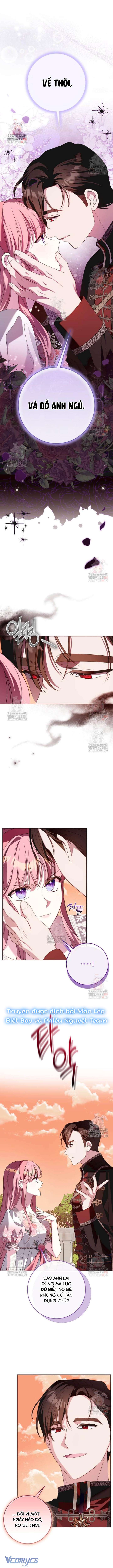 Tôi Gặp Nam Chính Trong Tù Chap 69 - Trang 4