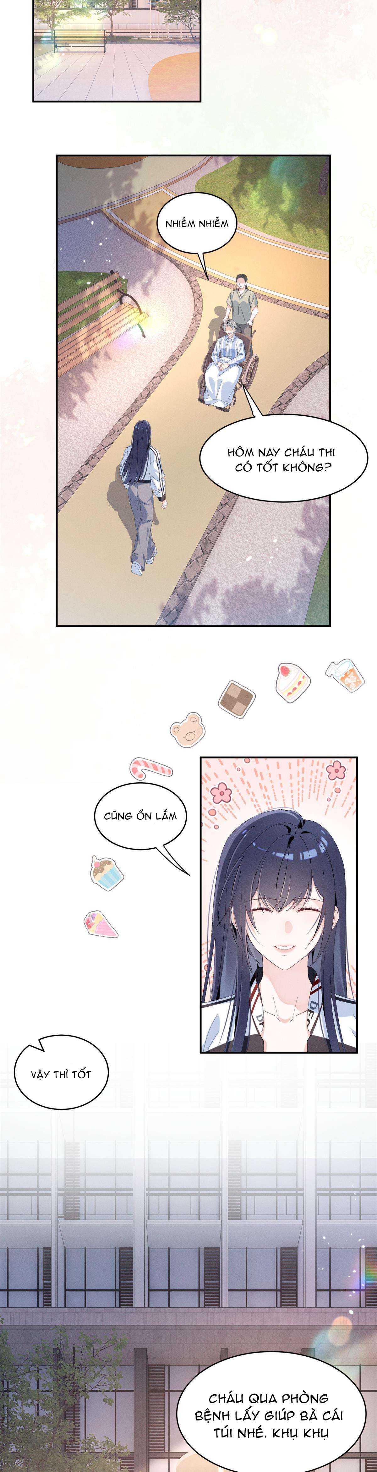 Phu Nhân, Thân phận của người lộ rồi Chap 53 - Trang 2