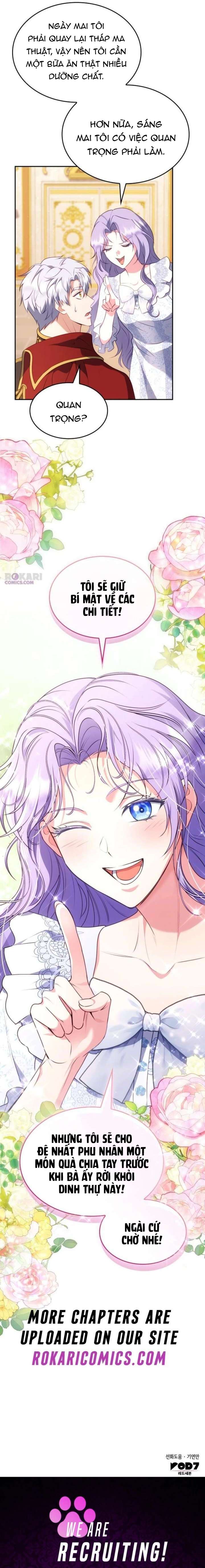 Kết cục của cuộc hôn nhân hợp đồng cao cấp Chap 31 - Trang 2