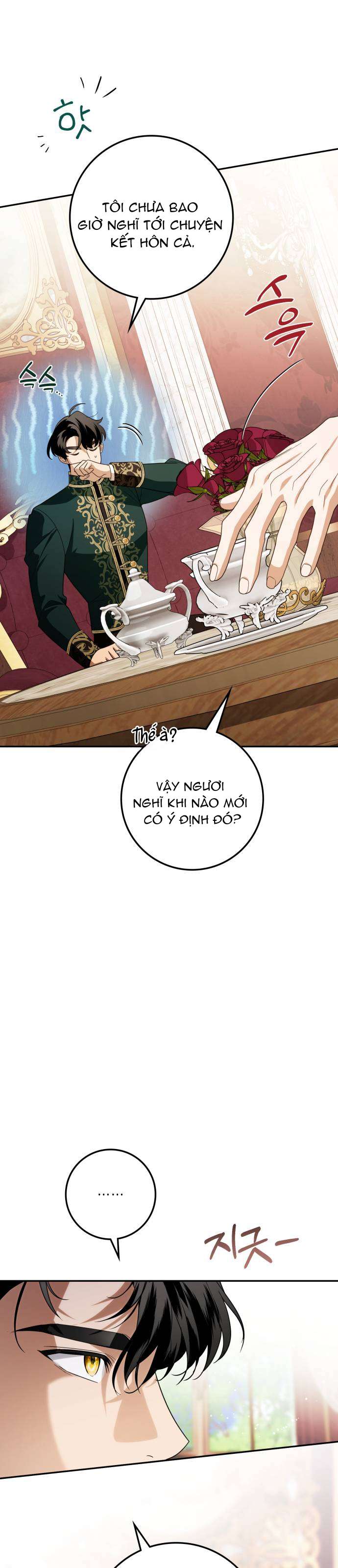 Nữ Công Tước Chiến Lợi Phẩm Chap 32 - Trang 3