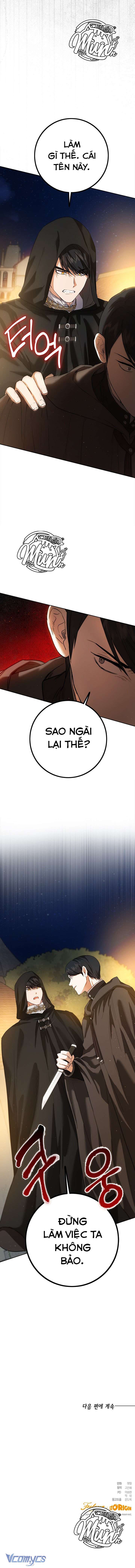 Cuộc Sống Mới Của Công Nương Chap 128 - Trang 4