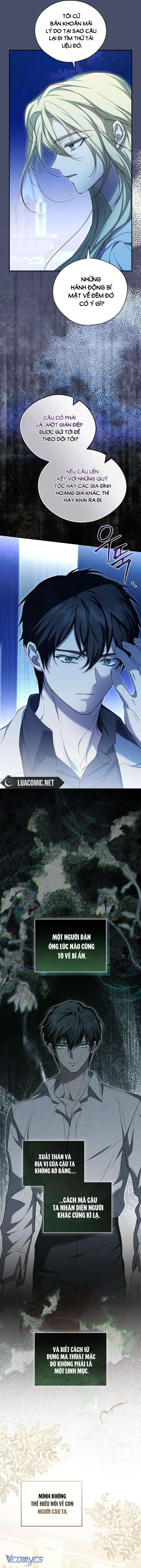 Tìm Một Người Chồng Mới Chap 23 - Next Chap 24