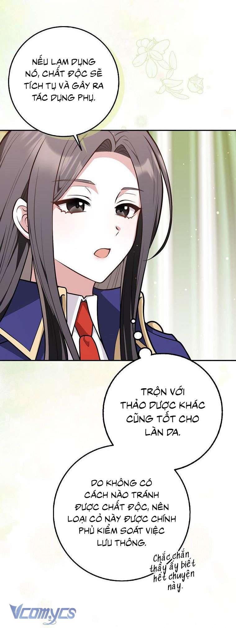 Tôi Thề Chúng Ta Chỉ Là Bạn Chapter 15 - Trang 4