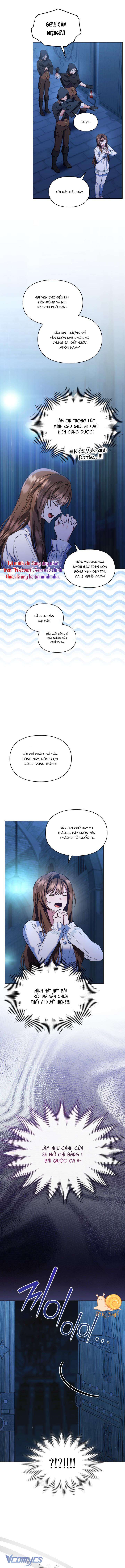 Tôi Đã Đưa Phản Diện Vào Làm Người Giúp Việc Chap 6 - Trang 3