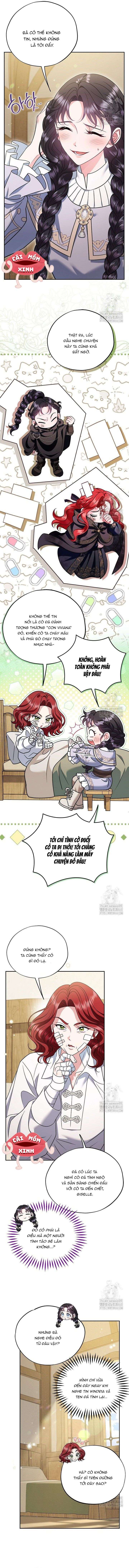 Trở Thành Người Giám Định Chất Độc Cho Thế Lực Hắc Ám Chap 70 - Trang 3