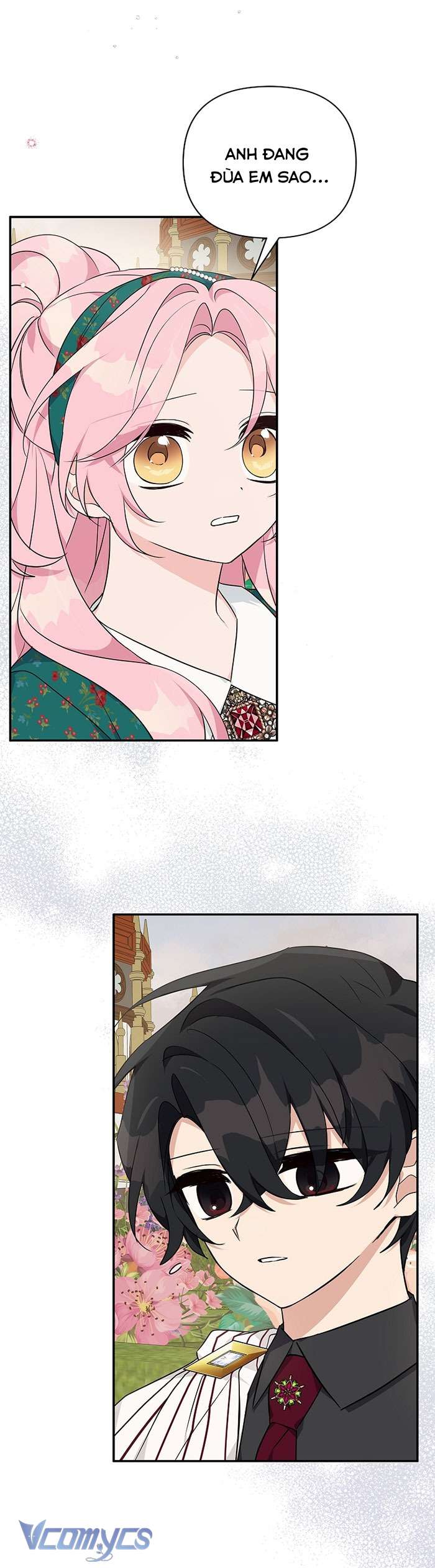 Tôi đã trở thành con gái út của công tước phản diện Chapter 30 - Next Chapter 31