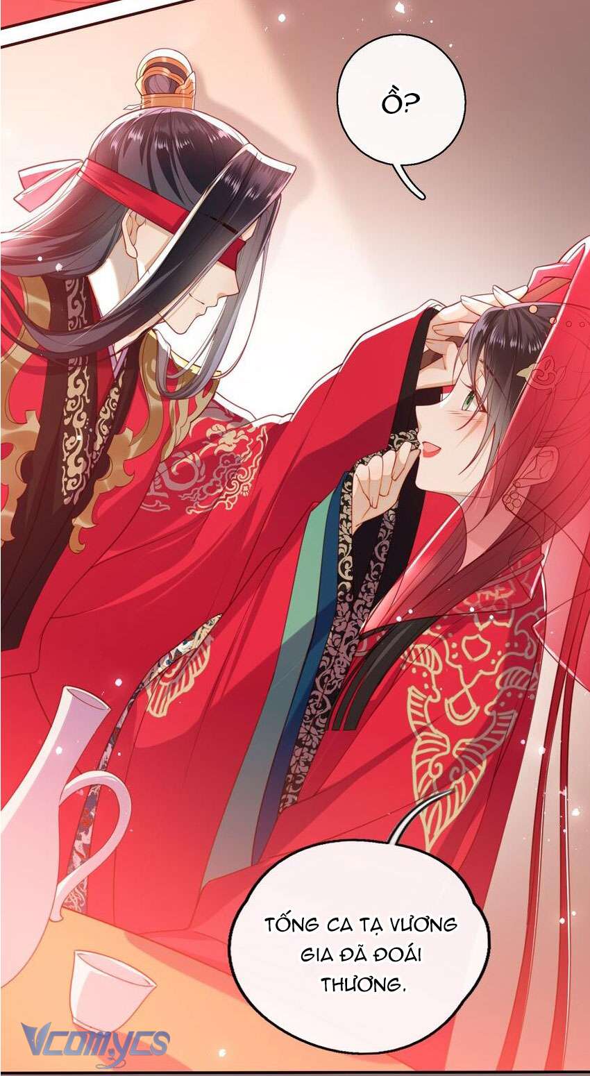 Đại Lão Phải Gả Cho Phu Quân Mù! Chap 9 - Trang 2