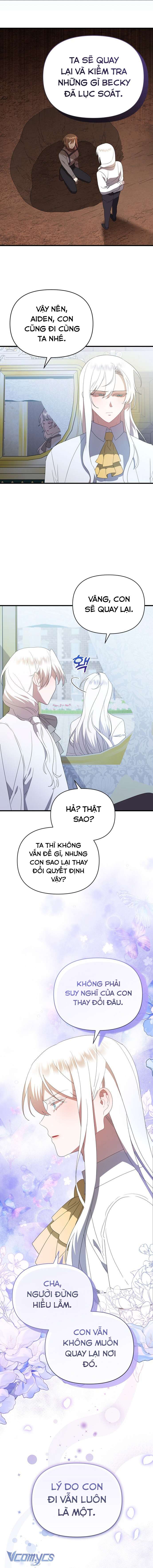 Trúc Mã Là Nhân Vật Chính Trong Tiểu Thuyết BL Chap 43 - Trang 3