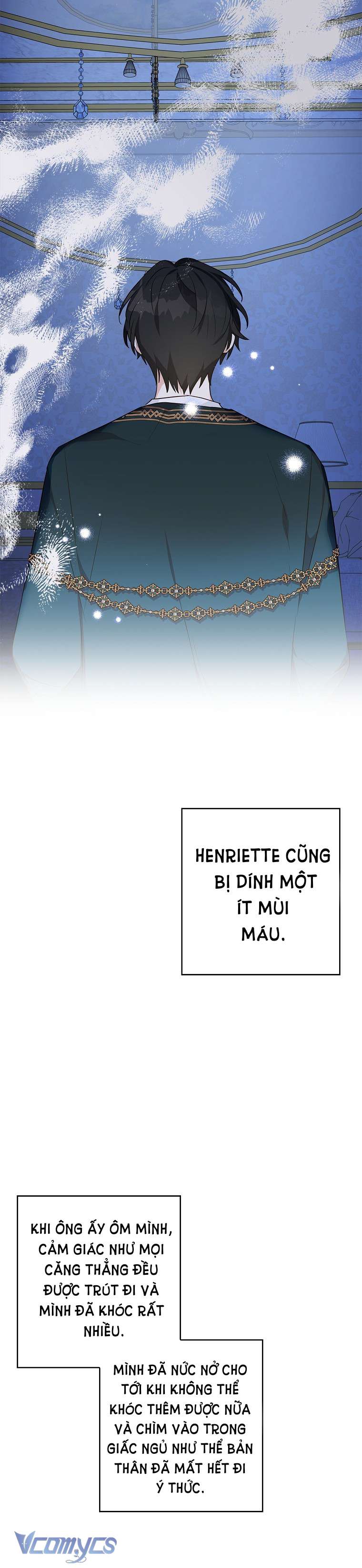 Tôi đã trở thành con gái út của công tước phản diện Chapter 25 - Trang 3