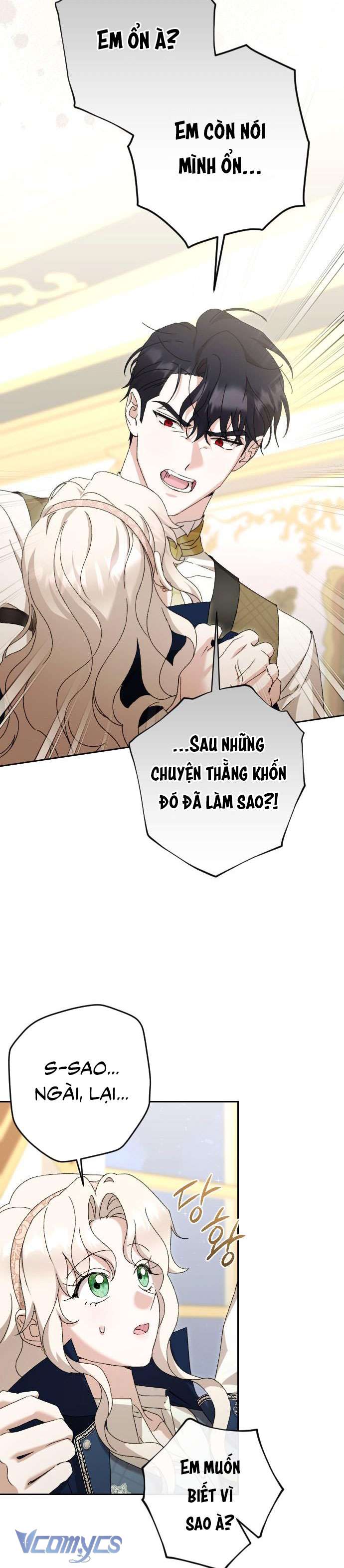 Dành Cho Những Ai Coi Hối Tiếc Là Điều Xa Xỉ Chap 49 - Trang 4