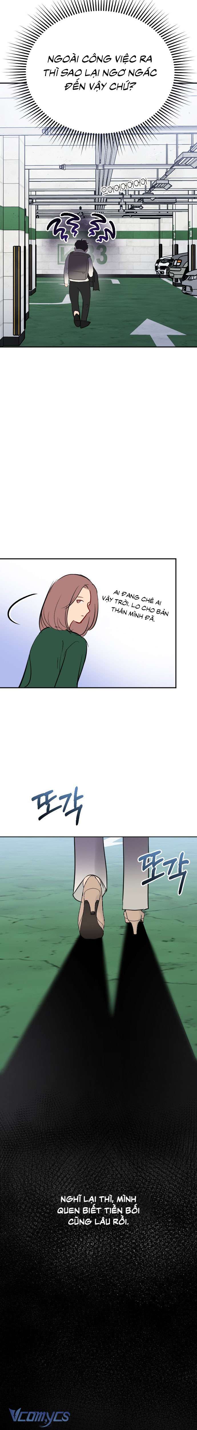 Quyền Lực Của Thư Ký Chap 32 - Trang 2