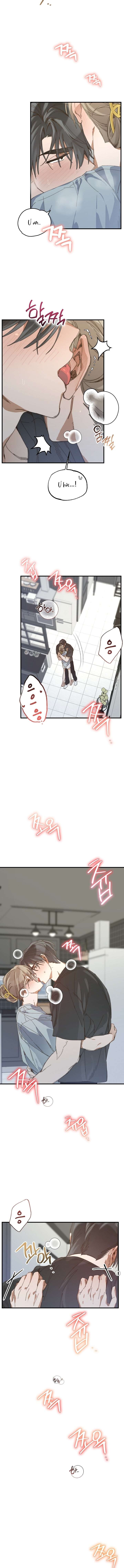 [ 18+ ] C.C Chap 17 - Trang 2