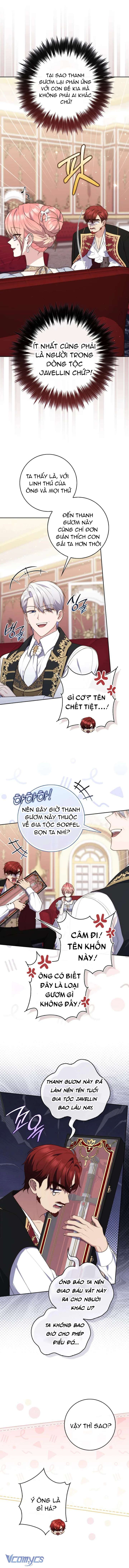 Nàng Công Chúa Tiên Tri Chap 135 - Next 