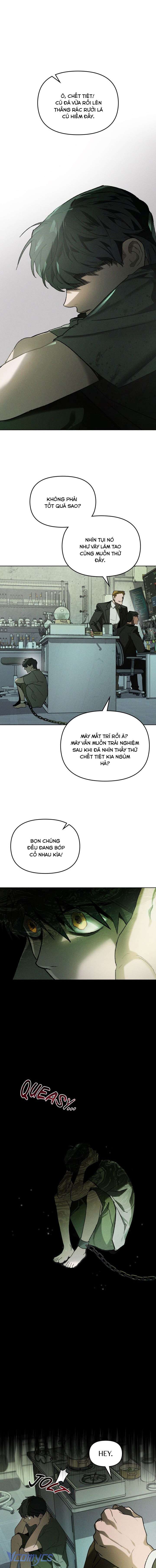 Rơi Vào Nguy Hiểm Chap 11 - Trang 2