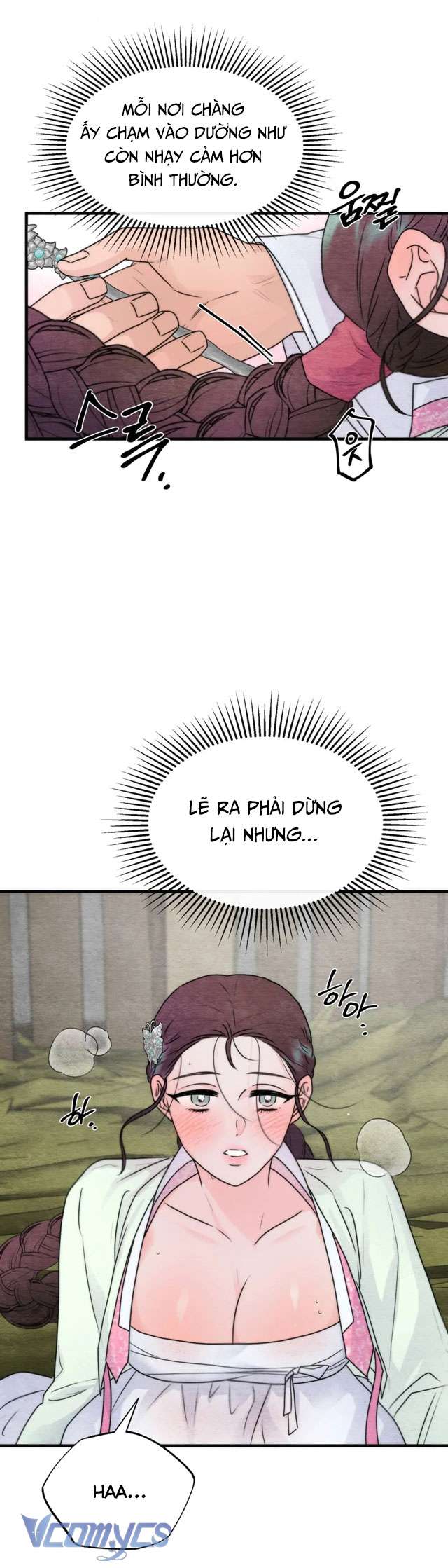 [KHÔNG CHE] Đâu Mới Là Thật? Chap 7 - Next Chap 8