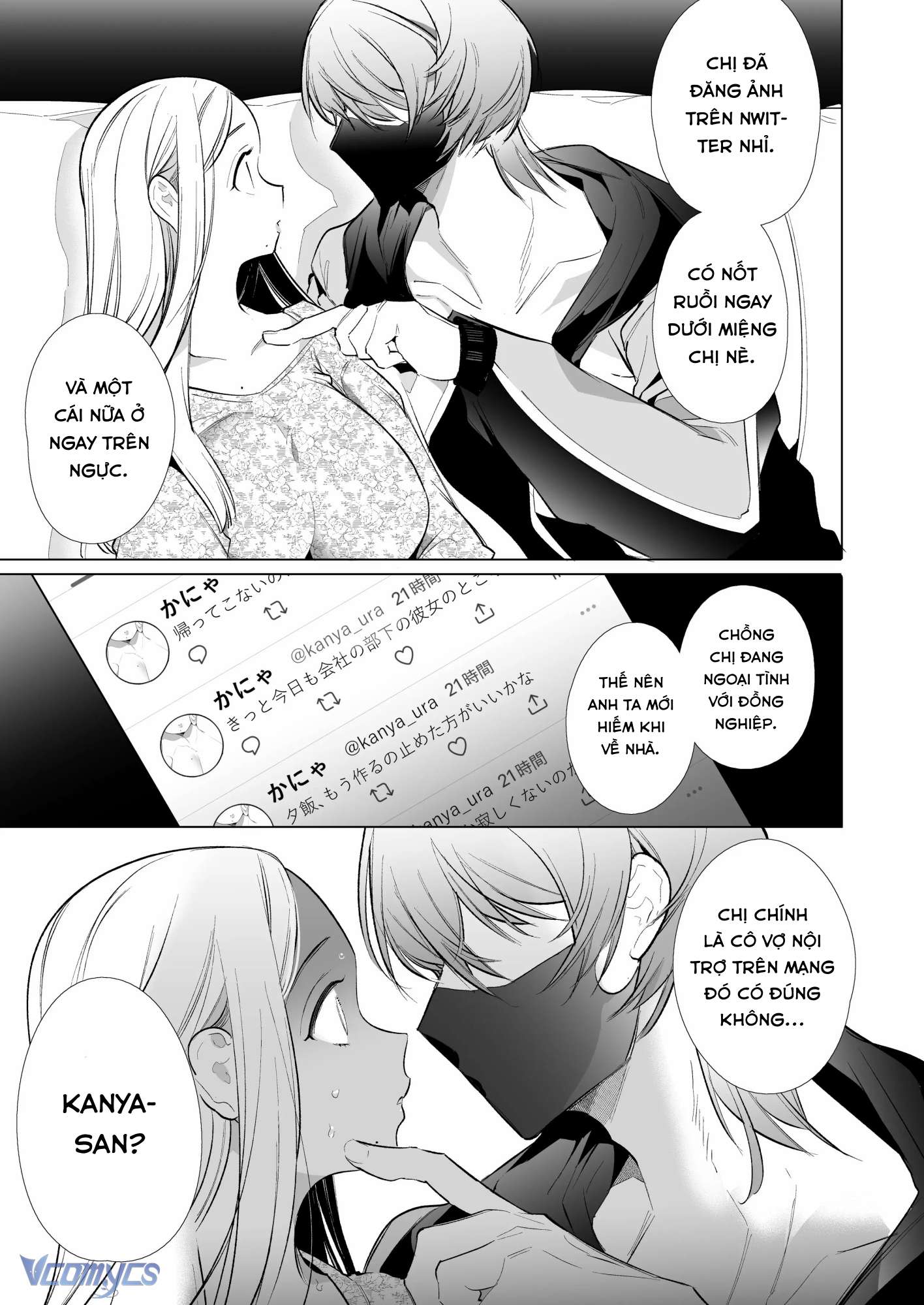 『18+』Tuyển Tập Truyện Ngắn Sếch Tàn Bạo Chap 27 - Trang 2