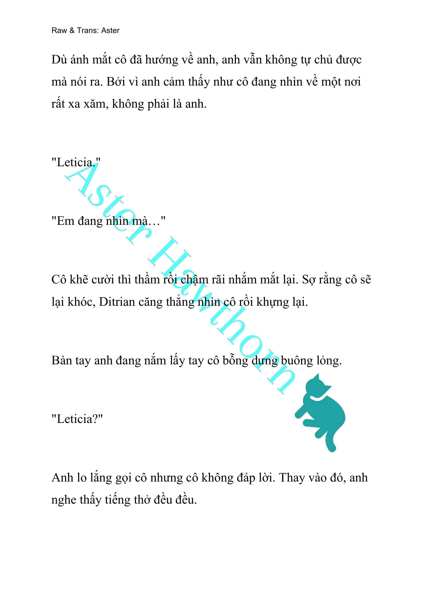 [NOVEL] Cách Để Em Bảo Vệ Anh Chap 39 - Trang 2