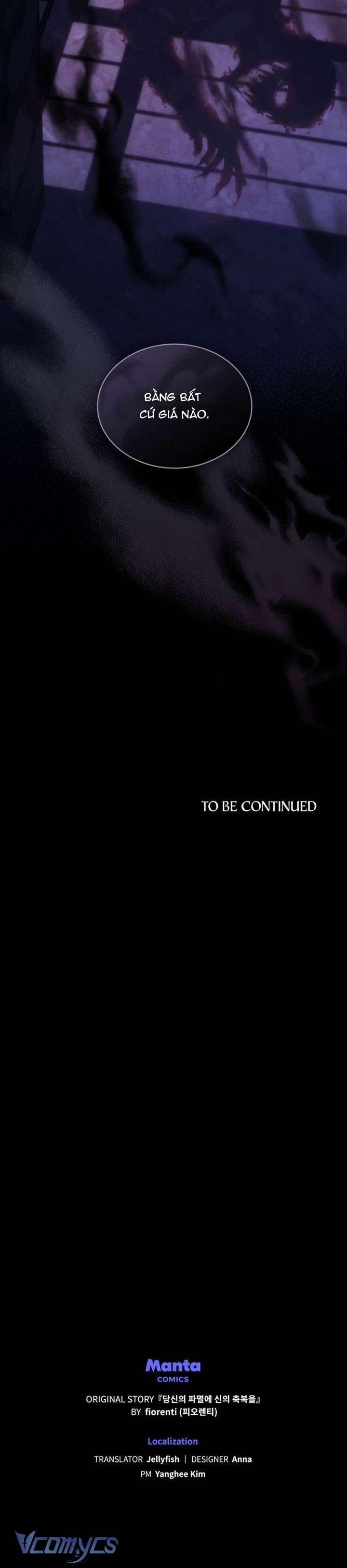 Chúa Phù Hộ Cho Sự Hủy Diệt Của Ta Chapter 12 - Trang 4