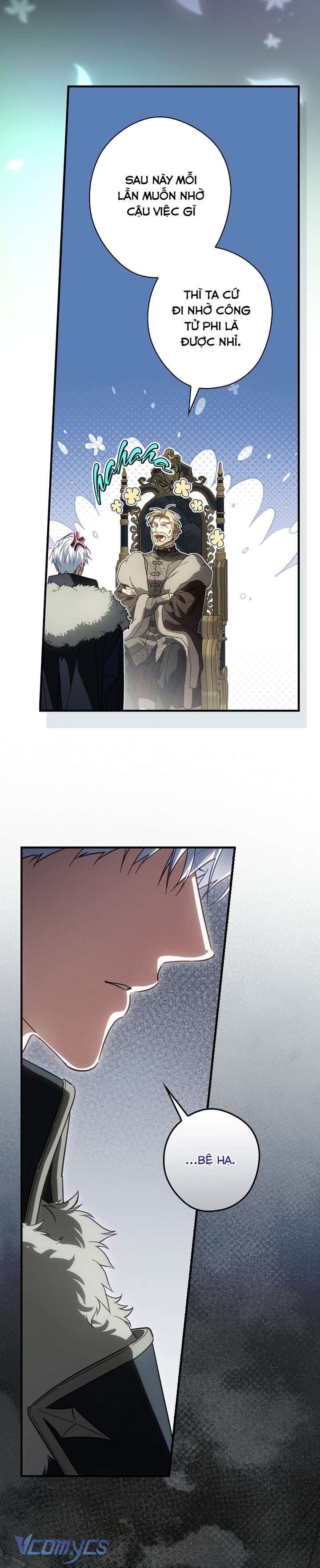 Phương Pháp Khiến Phu Quân Đứng Về Phía Tôi Chap 113 - Trang 3