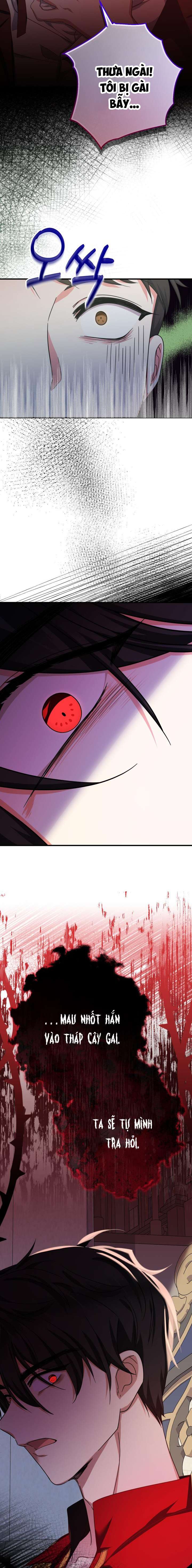 [PNT] Tiểu Thư Tích Tiền Đi Bụi Chap 33 - Trang 2