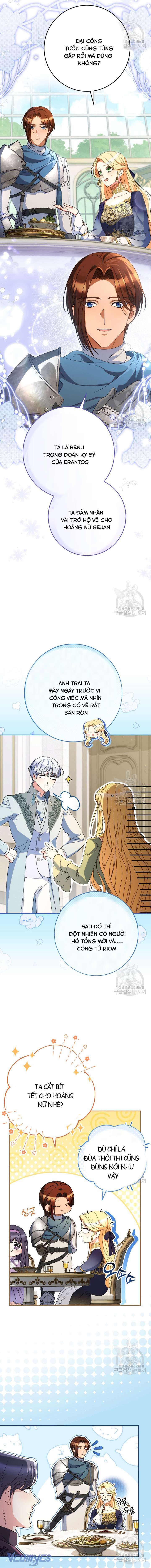 Nuôi Dưỡng Em Gái Xinh Đẹp Chap 40 - Trang 3