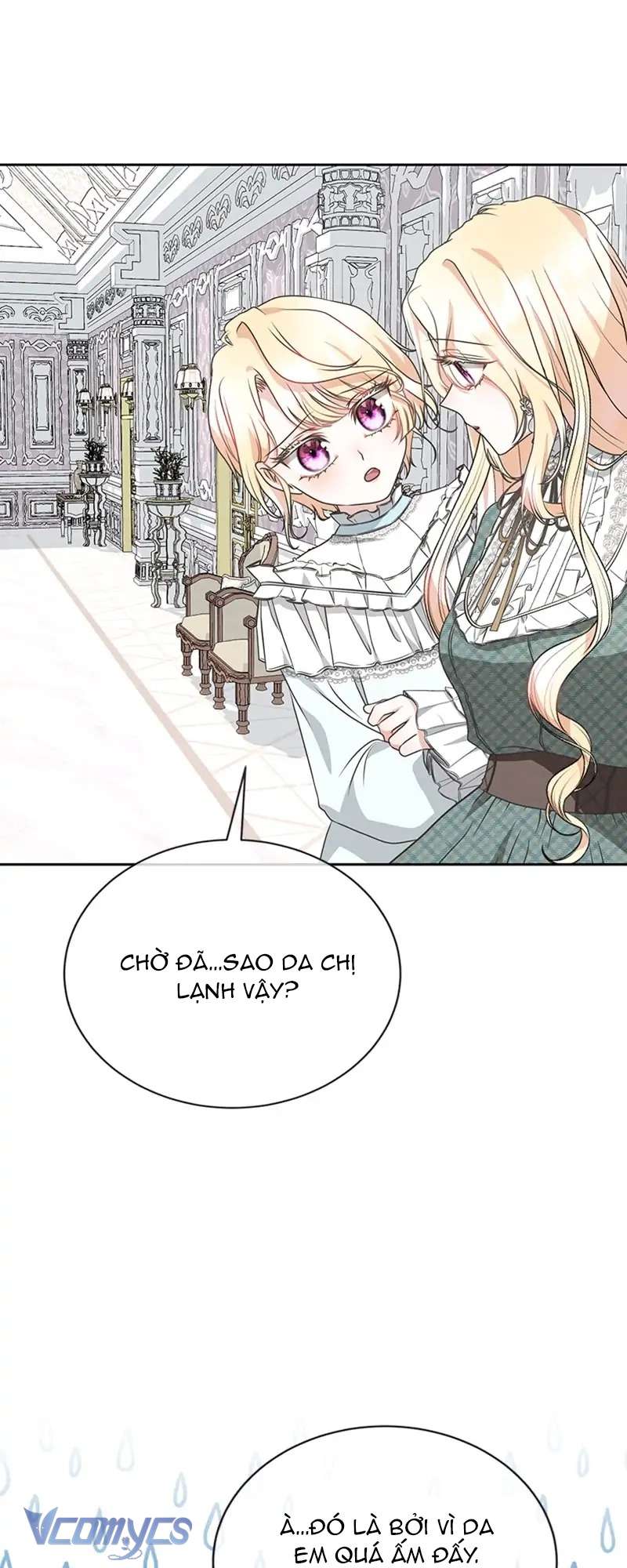 Sinh Ra Trở Thành Nhân Vật Không Có Trong Nguyên Tác Chap 28 - Trang 2