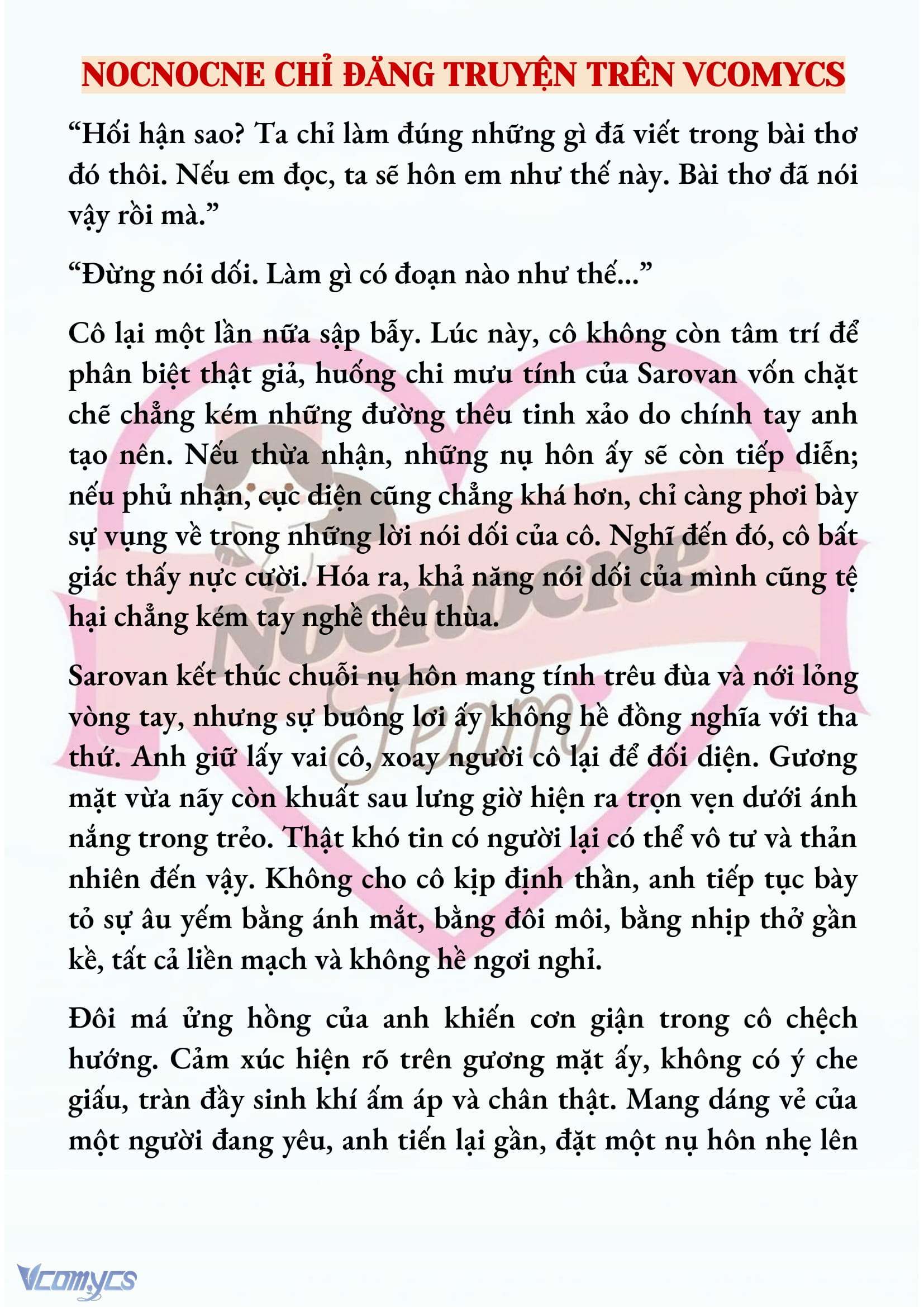 [NOVEL] CÁ RỪNG KHÔN NGOAN Chap 84 - Trang 2