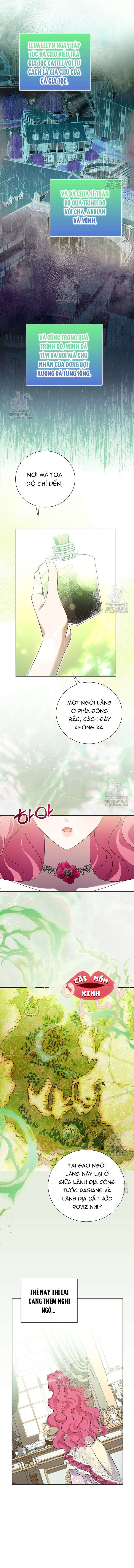 Khi Bị Nam Chính Dịu Dàng Nhưng Cố Chấp Ám Ảnh Chap 31 - Trang 2