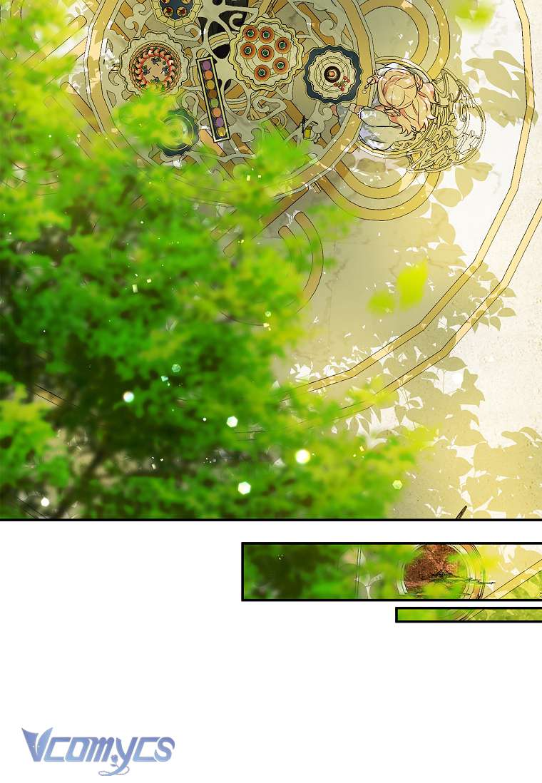 Tôi đã trở thành con gái út của công tước phản diện Chapter 7 - Trang 3