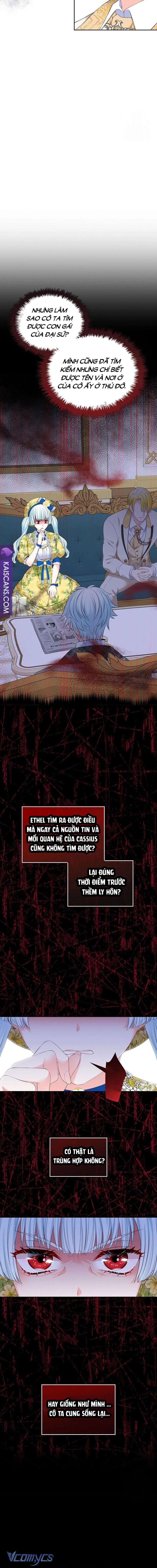 Tôi sẽ ly hôn với anh trai nữ chính Chap 29 - Trang 2