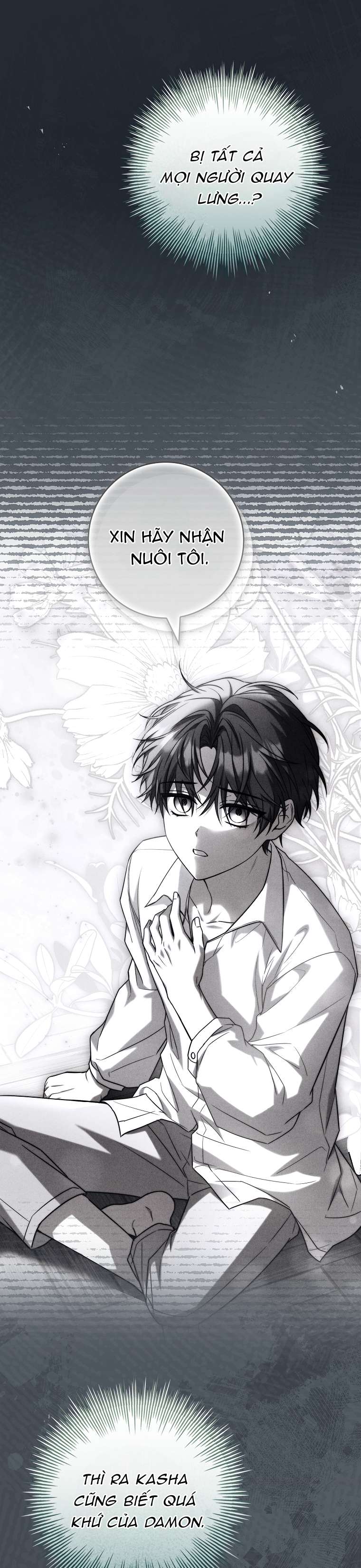 Văn Phòng Thám Tử Dành Cho Nam Chính Hối Hận! Chap 18 - Trang 3