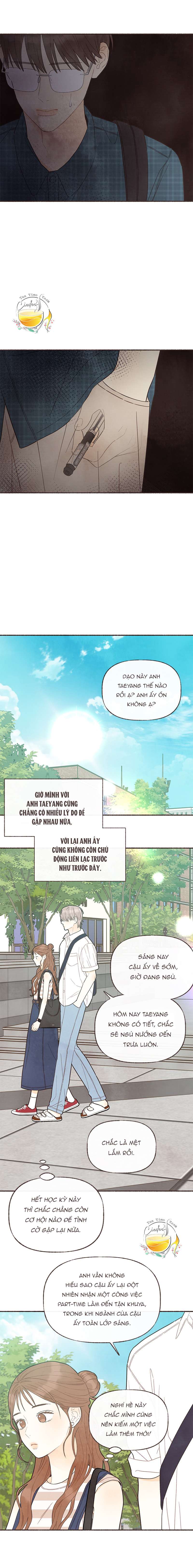 Cảm Xúc Chuyển Giao Chap 25 - Trang 4