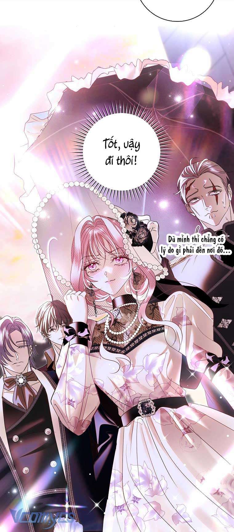 Này Boss Phản Diện, Tôi Có Thể Làm Mọi Thứ Trừ Cưới Ngài Chap 45 - Trang 2