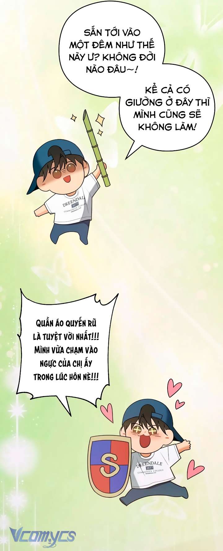 [18+] Cậu Ổn Đến Mức Nào Chap 38 - Next Chap 39