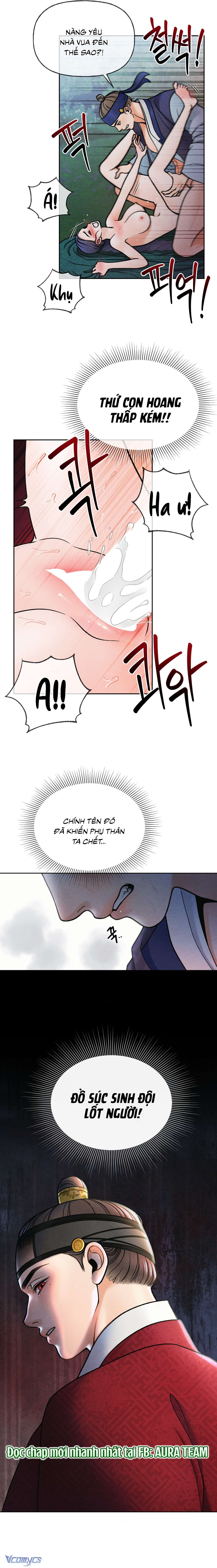 Dạ Sát (Yasal) Chap 1 - Trang 2