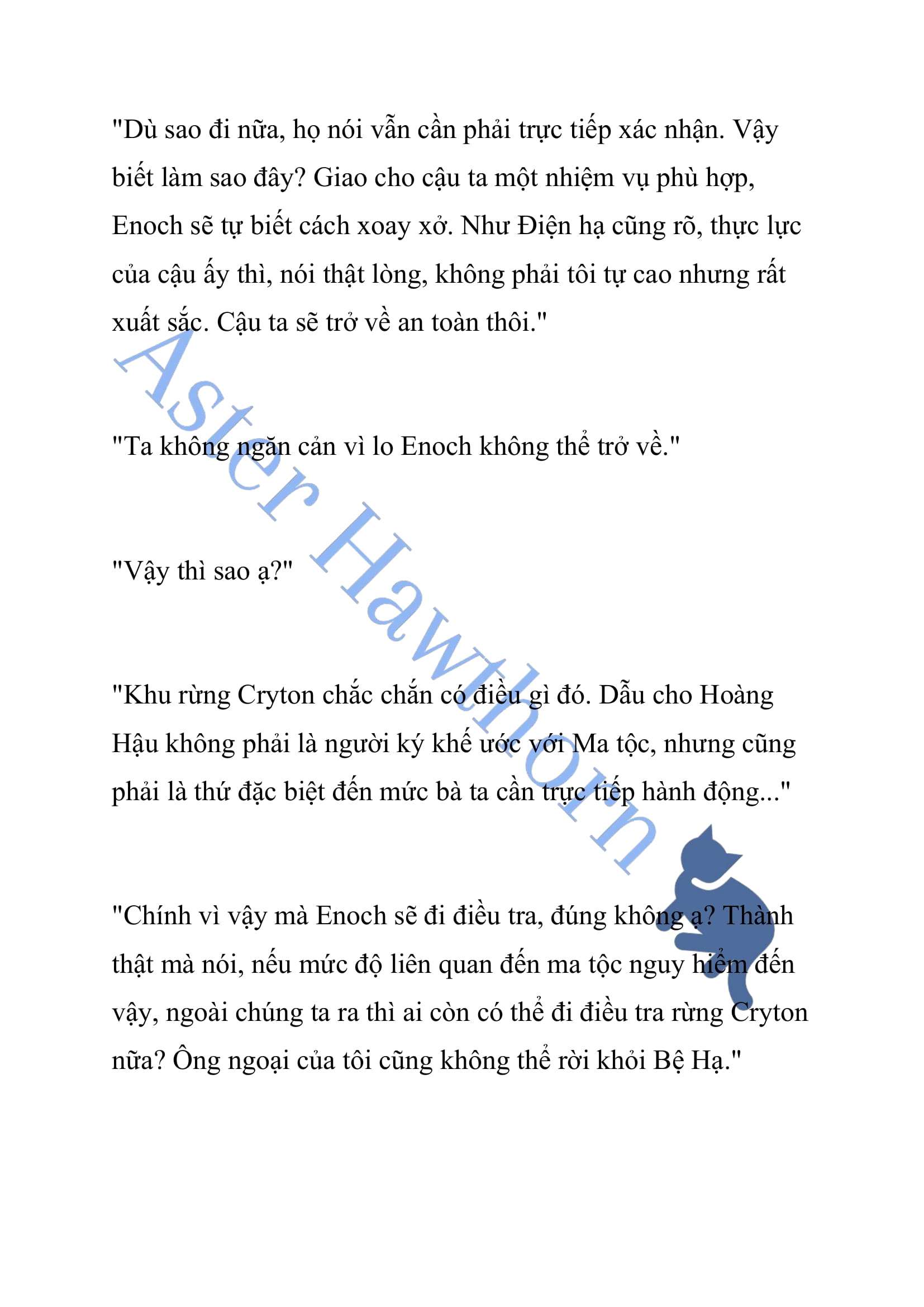 [NOVEL] Gặp Lại Kẻ Thù Ở Lễ Đính Hôn Chap 159 - Trang 2