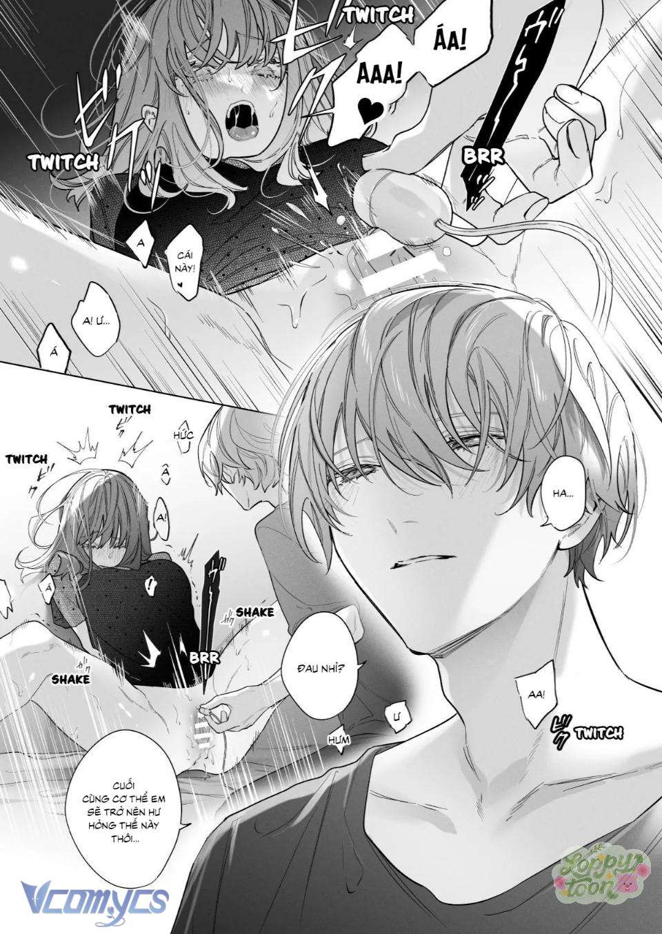 Người Bạn Thanh Mai Trúc Mã Giả Tạo Chap 2.1 - Trang 2