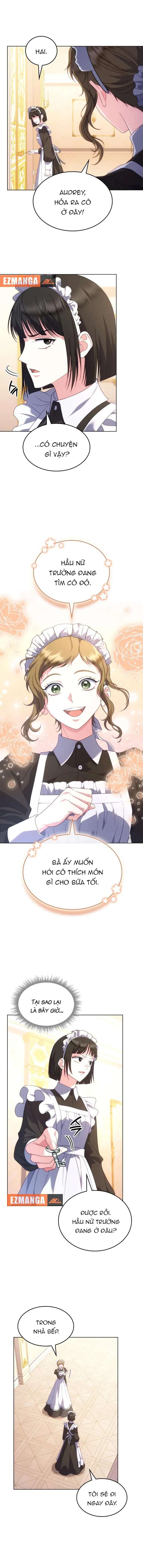 Kết cục của cuộc hôn nhân hợp đồng cao cấp Chap 21 - Trang 2