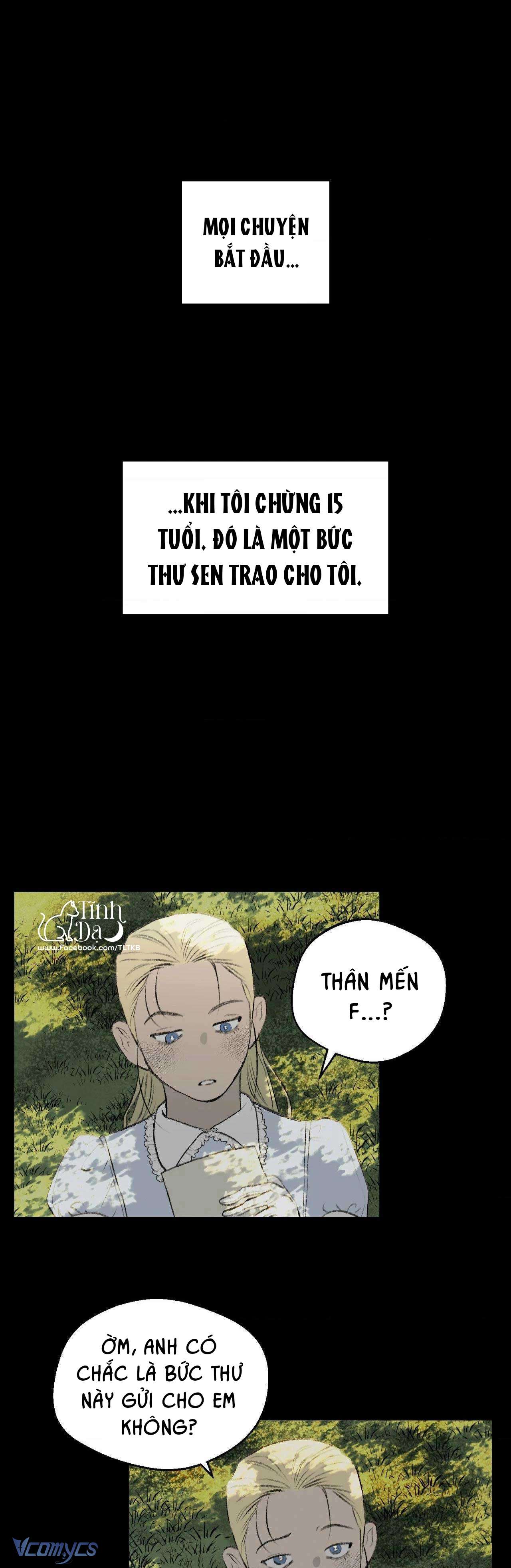 Melt - Phước Lành Chap 32 - Trang 2