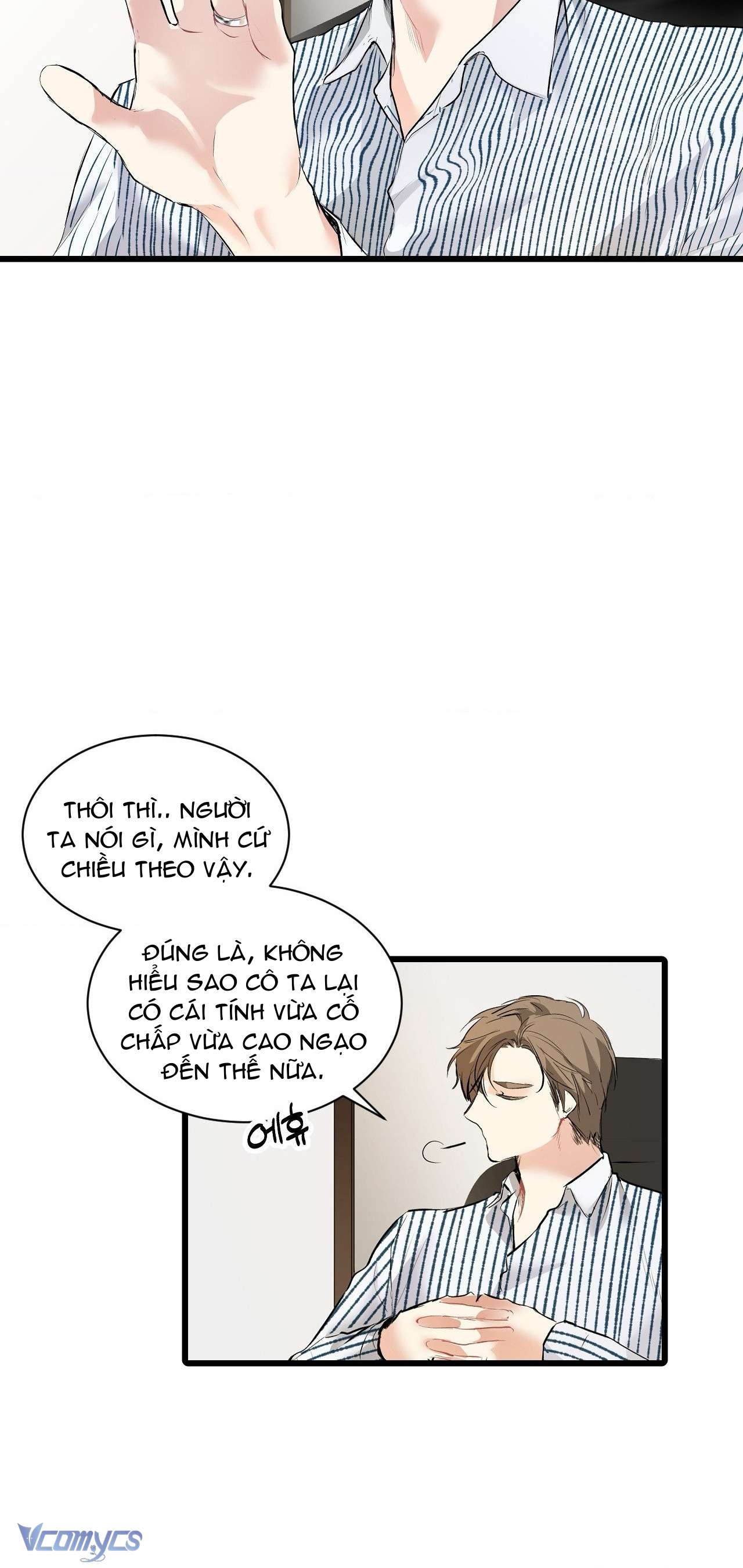 Chàng Trai Có Đôi Tay Khéo Léo Chap 22 - Next Chap 23