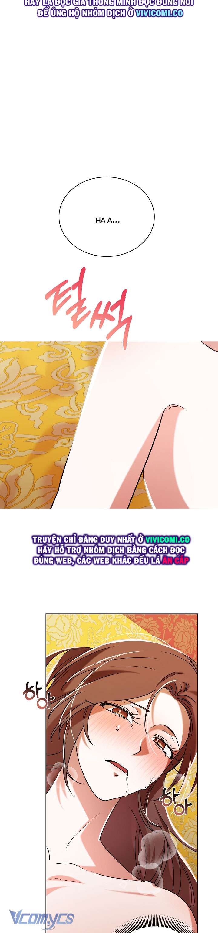 [18+] Biên Niên Sử Xuân Họa Thời Joseon Chap 39 - Trang 2