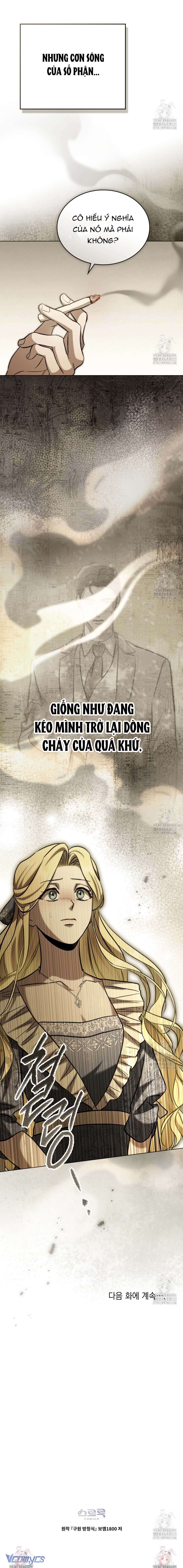 Phương Trình Cứu Rỗi Tôi Chap 10 - Trang 2