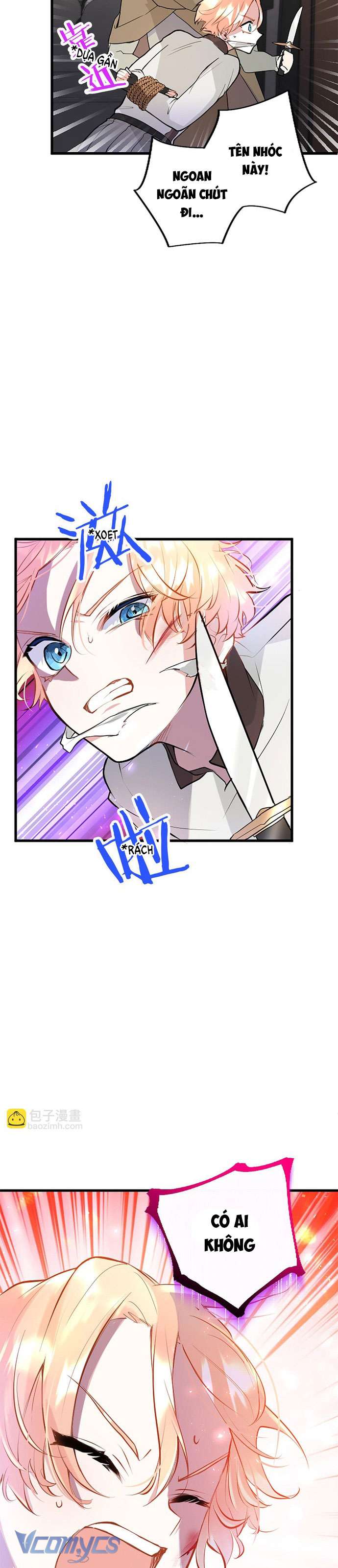 Đại Tiểu Thư Sao Phải Giả Nam Chapter 11 - Trang 4