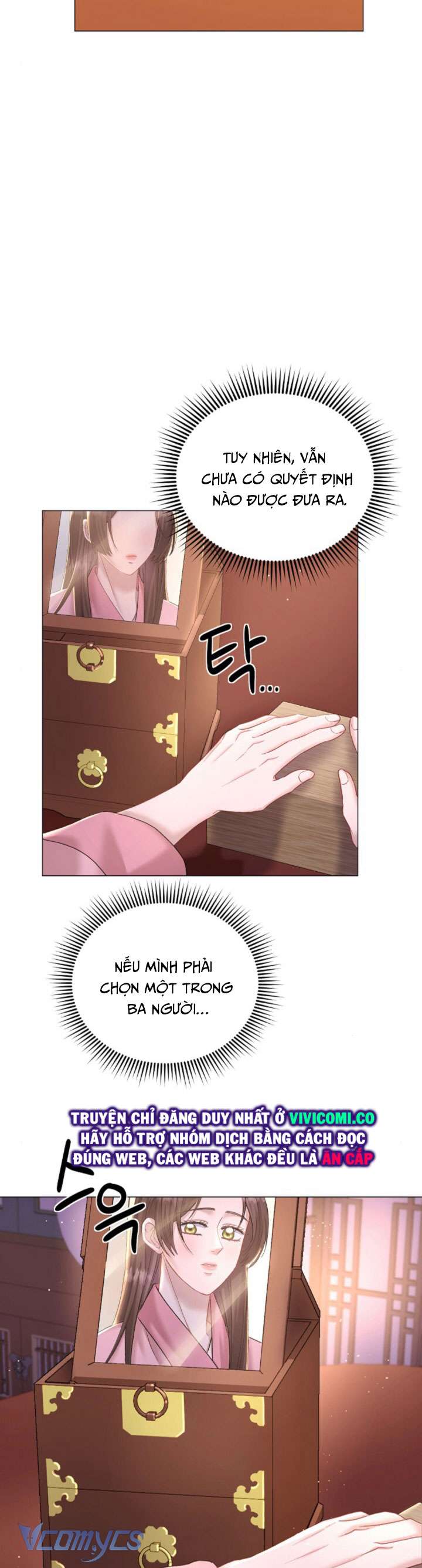 [18+] Đêm Của Goá Phụ Chap 5 - Trang 3
