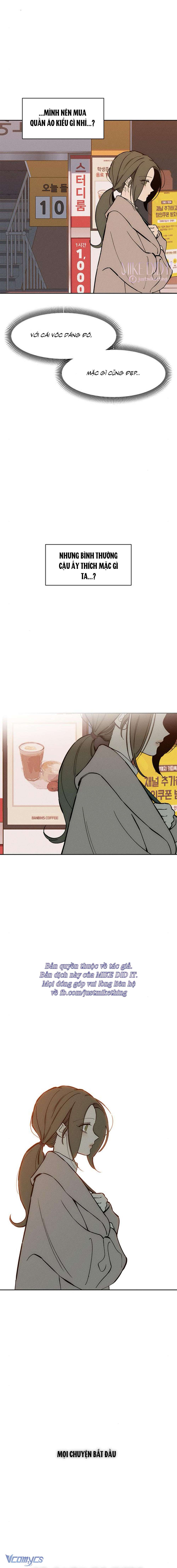 『18+』Lệ Vương Trên Cánh Hoa Tàn Chap 61 - Trang 2